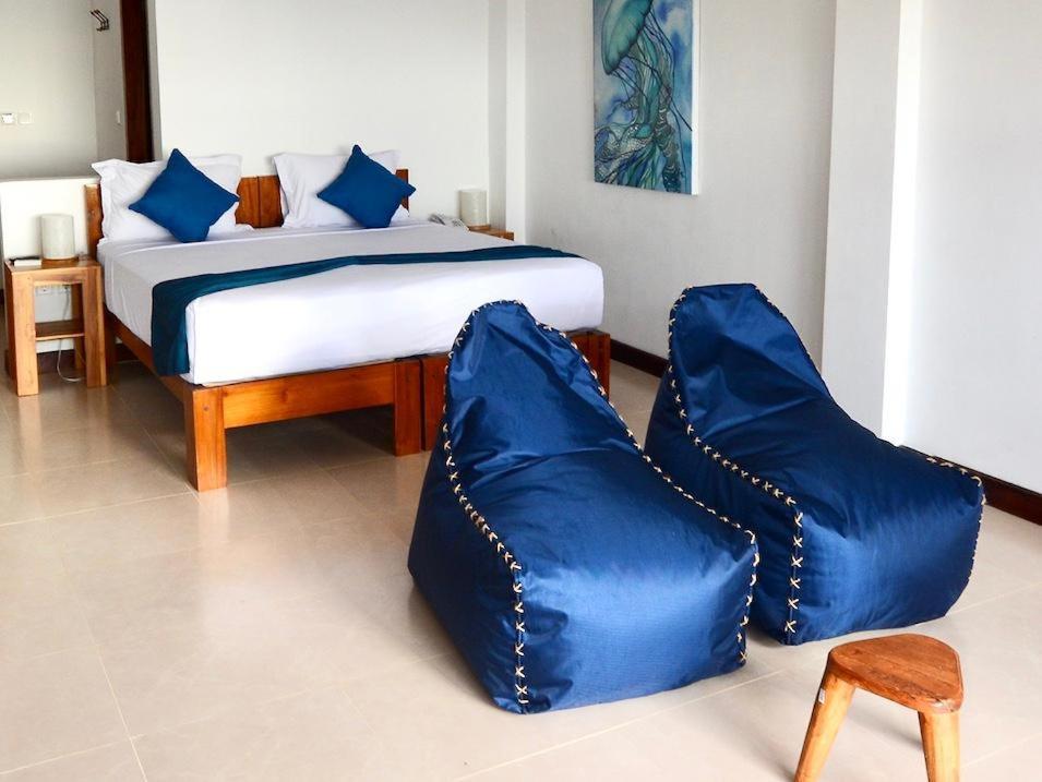לבואן באג'ו Sunset Hill Hotel מראה חיצוני תמונה