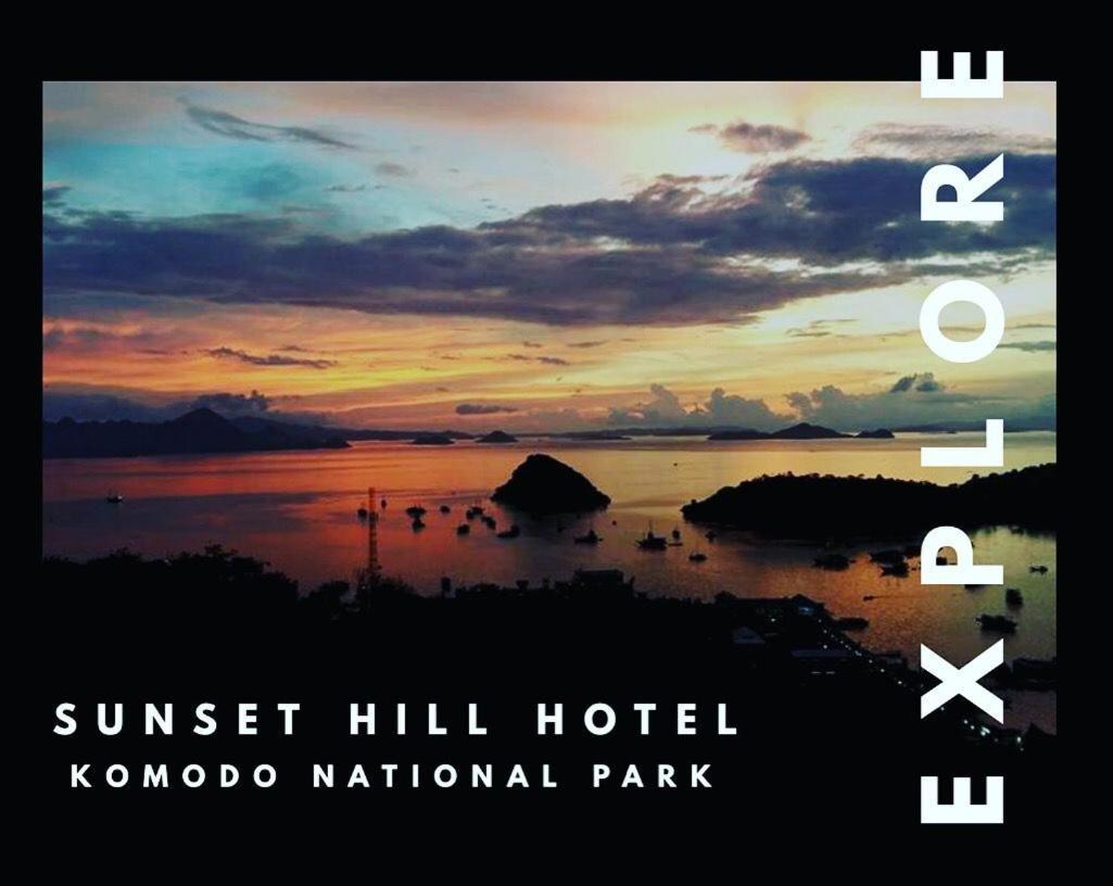 לבואן באג'ו Sunset Hill Hotel מראה חיצוני תמונה