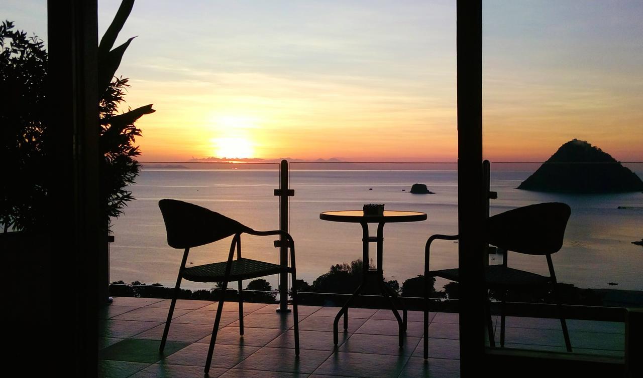 לבואן באג'ו Sunset Hill Hotel מראה חיצוני תמונה