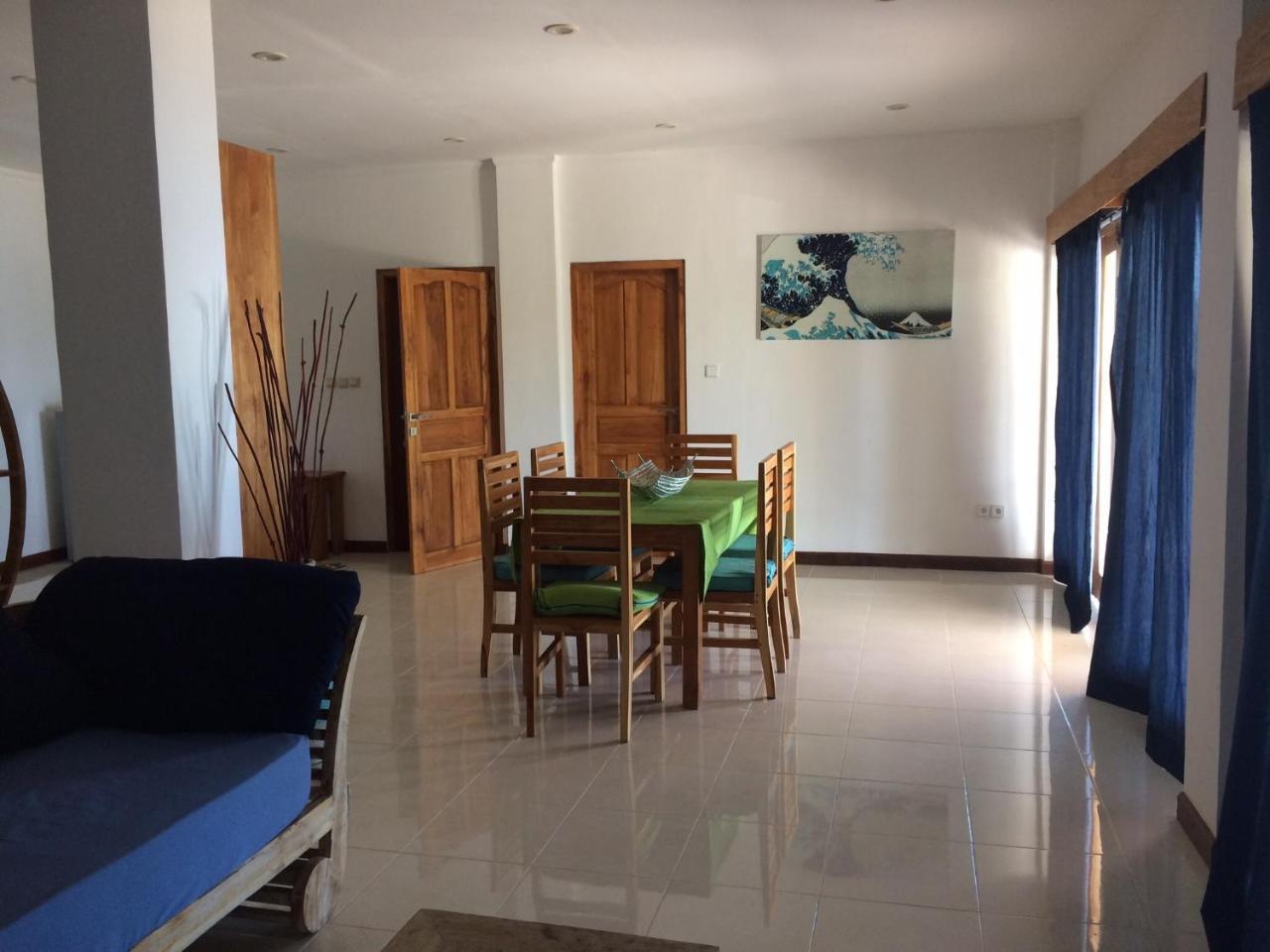 לבואן באג'ו Sunset Hill Hotel מראה חיצוני תמונה