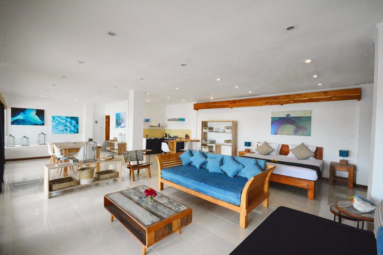 לבואן באג'ו Sunset Hill Hotel מראה חיצוני תמונה