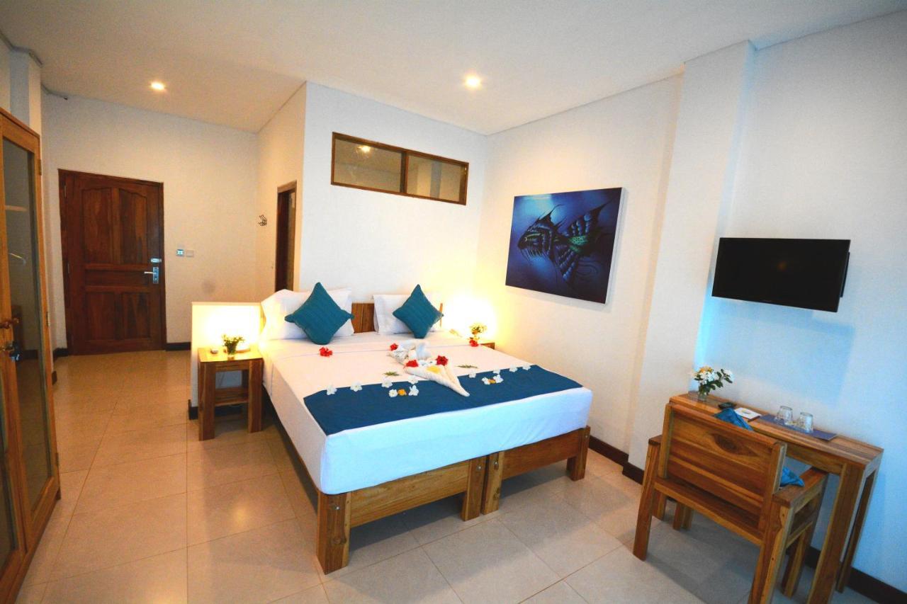 לבואן באג'ו Sunset Hill Hotel מראה חיצוני תמונה